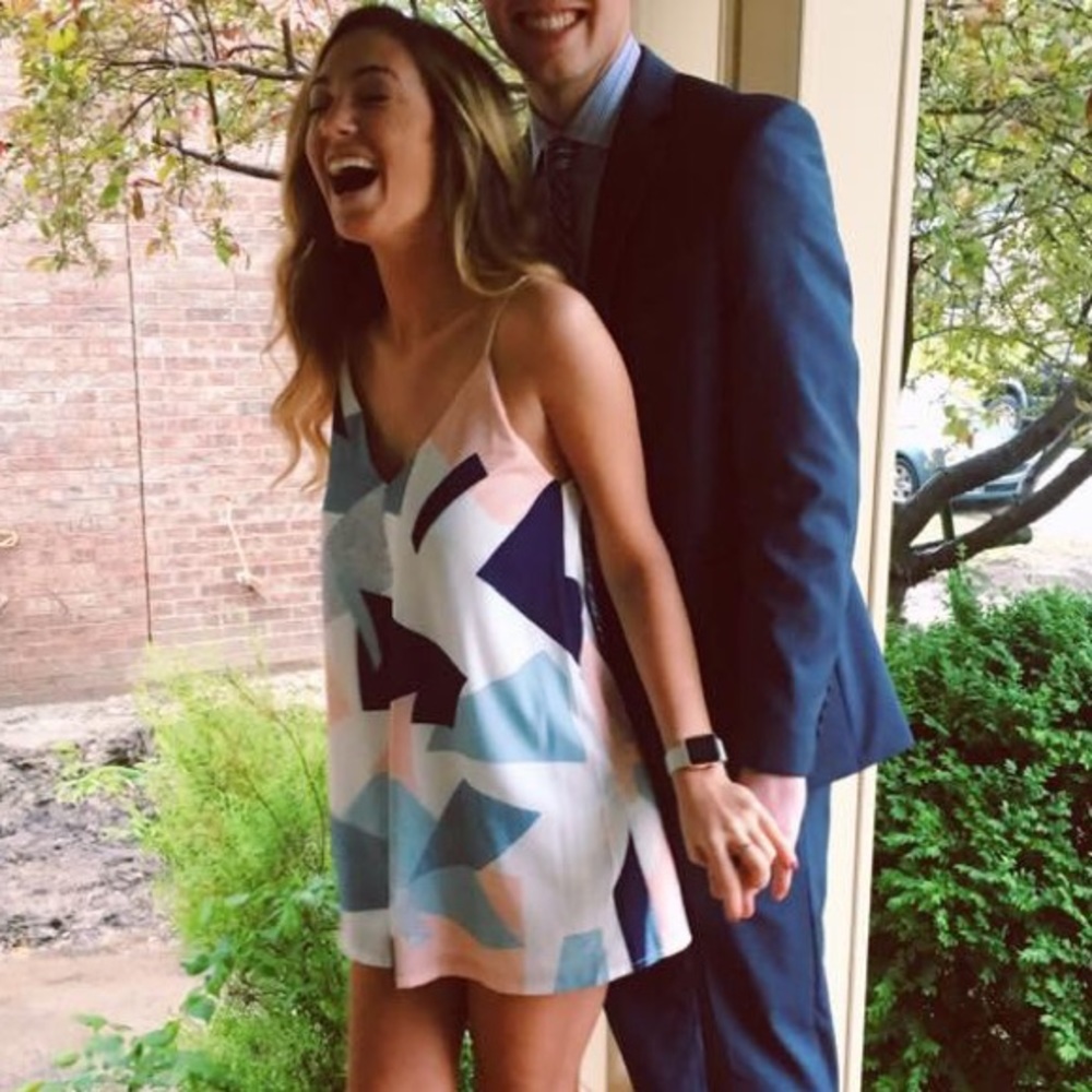 ADORABLE MINI SHIFT DRESS